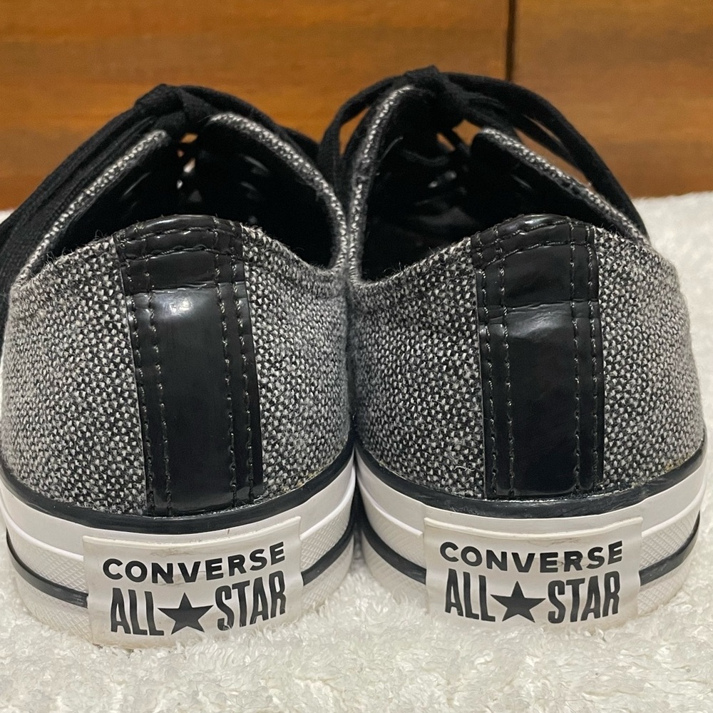 Last Days In Offer! Converse All Star Sneakers - Picture 5 of 8